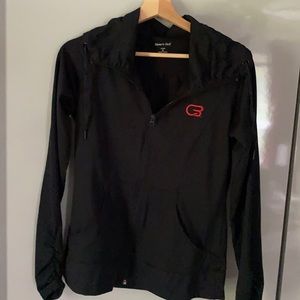 Cyclebar zip up jacket. Size small.